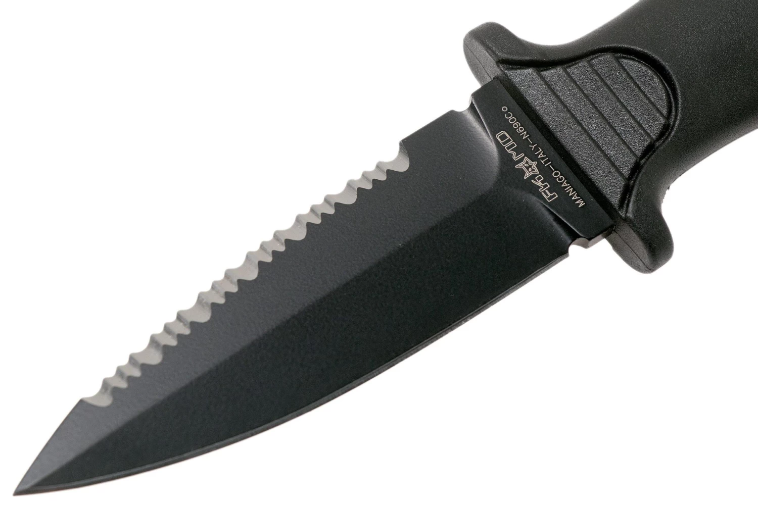 Fox Tactical Elementum Dagger FOFX-647S Cuchillo Fijo 3 Fox Tactical Elementum Dagger FOFX-647S Cuchillo Fijo - Imagen 3
