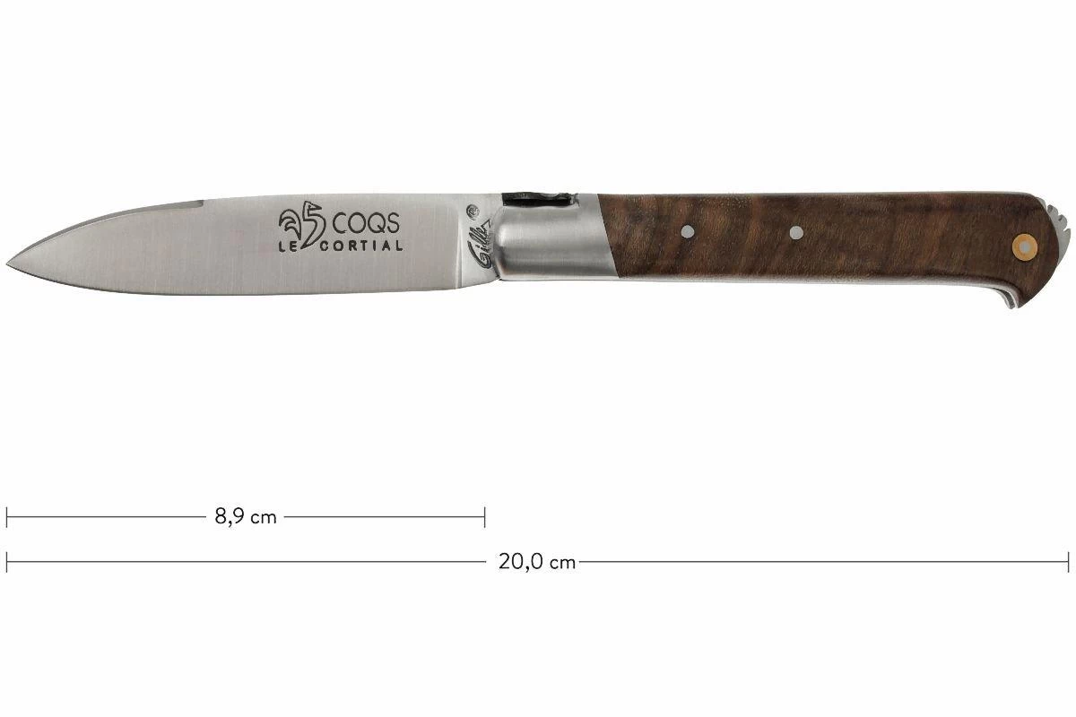 Fontenille Pataud 5 Coqs, Madera De Nogal, 5CNO 1 Fontenille Pataud 5 Coqs, Madera De Nogal, 5CNO