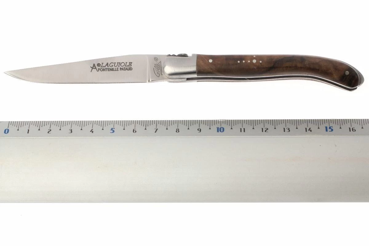 Fontenille Pataud 'XS' Madera De Nogal L4NO 6 Fontenille Pataud 'XS' Madera De Nogal L4NO - Imagen 6