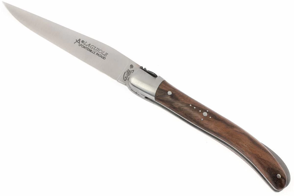 Fontenille Pataud L9NO Le Pocket' Madera De Nogal 1 Fontenille Pataud L9NO Le Pocket' Madera De Nogal