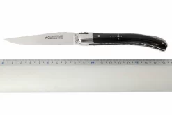 Fontenille Pataud L9PCNTG Le Pocket Negro Buffel -Tienda De Cuchillos FPL9PCNTG 05 fontenille pataud fpl9pcntg d5