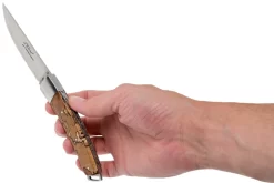 Le Thiers Le Nature Haya Estabilizada T7HD Navaja Por Fontenille Pataud -Tienda De Cuchillos FPT7HD 08 fontenille pataud scaled