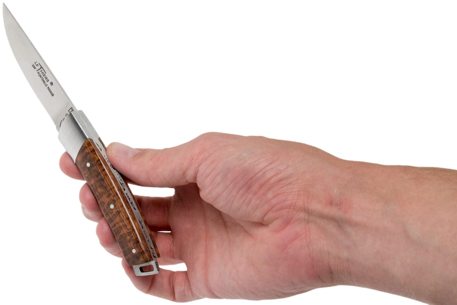 Le Thiers Pocket Amourette T8A Navaja Por Fontenille Pataud 8 Le Thiers Pocket Amourette T8A Navaja Por Fontenille Pataud - Imagen 8