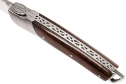 Le Thiers Gentleman Ironwood T9BF Navaja Por Fontenille Pataud -Tienda De Cuchillos FPT9BF 07 le thiers gentleman fontenille pataud fpt9bf 07