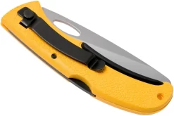 Gerber E-Z Out Rescue Yellow 6971 Serrated Navaja -Tienda De Cuchillos GE06971 04 gerber scaled
