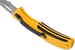 Gerber E-Z Out Rescue Yellow 6971 Serrated Navaja -Tienda De Cuchillos GE06971 05 gerber scaled