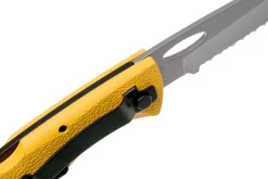 Gerber E-Z Out Rescue Yellow 6971 Serrated Navaja -Tienda De Cuchillos GE06971 06 gerber scaled