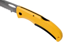 Gerber E-Z Out Rescue Yellow 6971 Serrated Navaja -Tienda De Cuchillos GE06971 07 gerber scaled