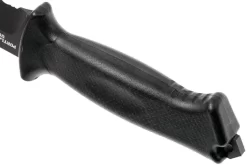 Gerber Prodigy Fixed Blade Black Serrated 22-01121 Cuchillo Fijo -Tienda De Cuchillos GE22 01121 04 gerber ge22 01121 04