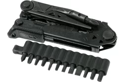 Gerber Center-Drive Multiherramienta Negro, Estuche-MOLLE De Nailon Y Juego De Brocas 30-001425 -Tienda De Cuchillos GE30 001425 06 gerber scaled