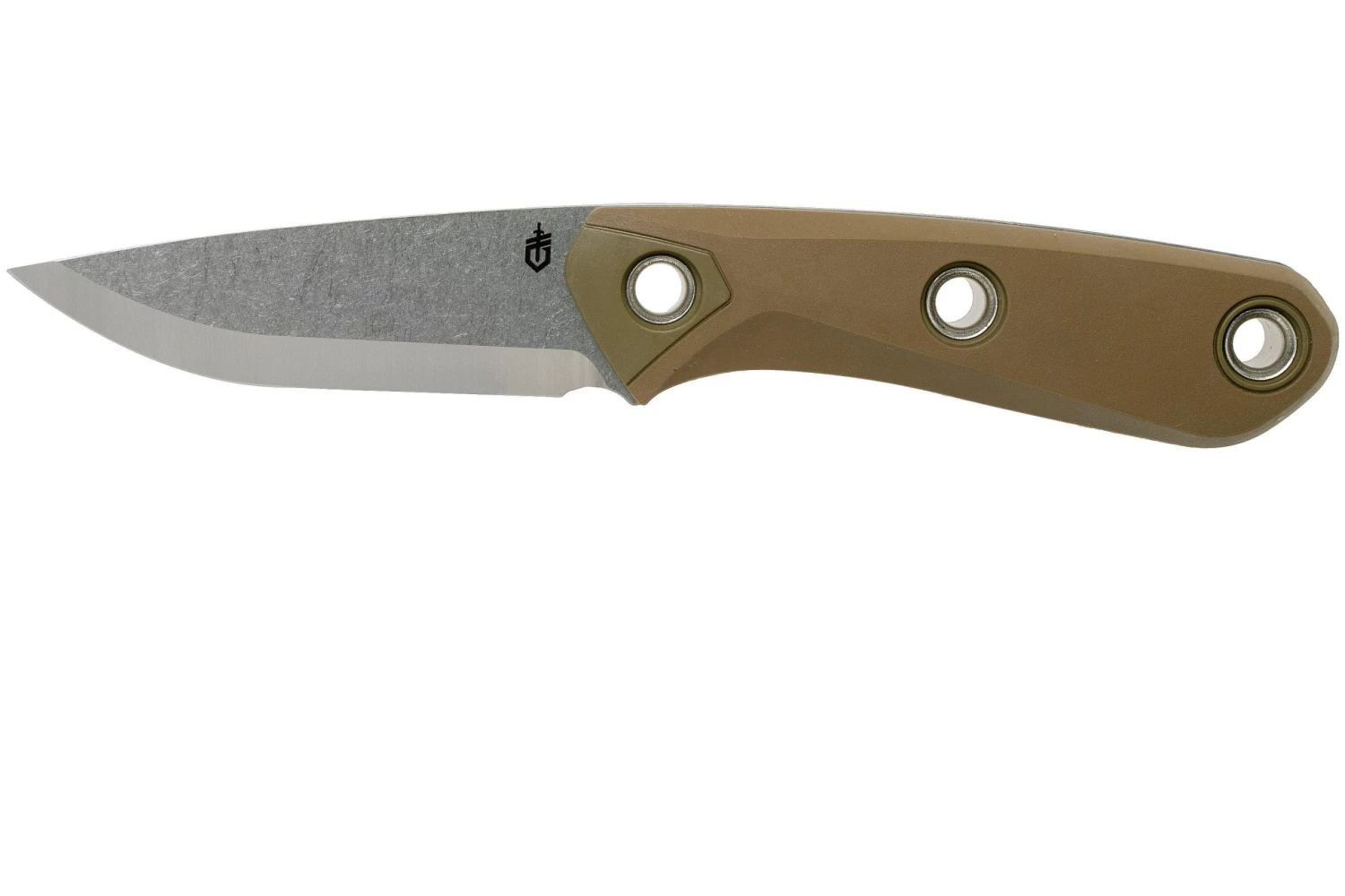 Gerber Principle Coyote Bushcraft 30-001657 USA Made Cuchillo Bushcraft 1 Gerber Principle Coyote Bushcraft 30-001657 USA Made Cuchillo Bushcraft
