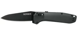 Gerber Highbrow Large Onyx 30-001713 Navaja