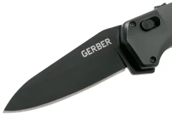 Gerber Highbrow Large Onyx 30-001713 Navaja -Tienda De Cuchillos GE30 001713 03 gerber scaled