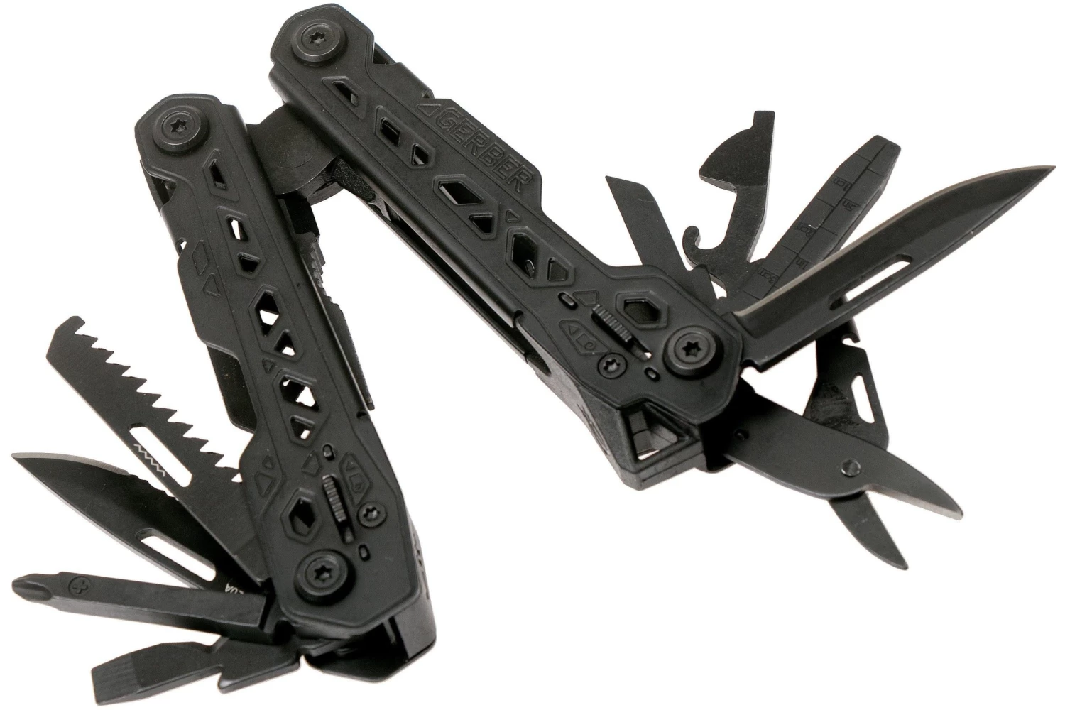 Gerber Truss Black 31-001780 Multiherramienta 2 Gerber Truss Black 31-001780 Multiherramienta - Imagen 2