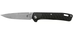 Gerber Zilch 30-001879 Black, Navaja