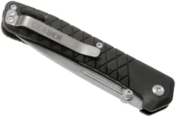 Gerber Zilch 30-001879 Black, Navaja -Tienda De Cuchillos GE30 001879 04 gerber scaled