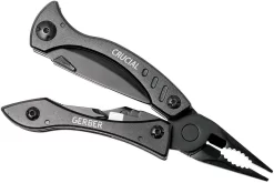Gerber Crucial Multiherramienta Negro En Embalaje Plástico. 31-001518
