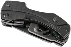 Gerber Crucial Multiherramienta Negro En Embalaje Plástico. 31-001518 -Tienda De Cuchillos GE31 001518 05 gerber ge31 001518 05