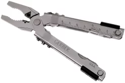 Gerber Multi-Plier 600 Bluntnose Multiherramienta, Acero Inoxidable, 7500