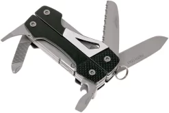 Gerber Vise Llavero Multiherramienta, Black 31-000021 -Tienda De Cuchillos GERB31 000021 03 gerber gerb31 000021 03