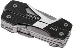 Gerber Vise Llavero Multiherramienta, Black 31-000021 -Tienda De Cuchillos GERB31 000021 04 gerber gerb31 000021 04