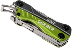 Gerber Dime Micro Multiherramienta Verde, 31-001132 -Tienda De Cuchillos GERB31 001132 04 gerber gerb31 001132 04