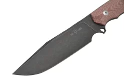 GiantMouse GMF4 Red Canvas Micarta, Cuchillo Fijo, Diseño Ansø And Voxnaes 8 GiantMouse GMF4 Red Canvas Micarta, Cuchillo Fijo, Diseño Ansø And Voxnaes -Tienda De Cuchillos GMGMF4 RED 03 giantmouse scaled