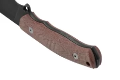 GiantMouse GMF4 Red Canvas Micarta, Cuchillo Fijo, Diseño Ansø And Voxnaes 9 GiantMouse GMF4 Red Canvas Micarta, Cuchillo Fijo, Diseño Ansø And Voxnaes -Tienda De Cuchillos GMGMF4 RED 04 giantmouse scaled