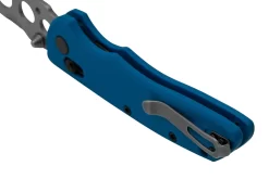 Hogue Deka Trainer 24269, Tumble Blue Peel Ply G10, Cuchillo De Entrenamiento -Tienda De Cuchillos HK24269 04 hogue scaled