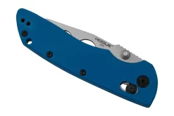 Hogue Deka Trainer 24269, Tumble Blue Peel Ply G10, Cuchillo De Entrenamiento -Tienda De Cuchillos HK24269 06 hogue scaled