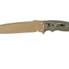 Hogue EX-F01 7" G-Mascus Desert, Acero A2, 35153 Cuchillo Fijo