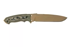 Hogue EX-F01 7" G-Mascus Desert, Acero A2, 35153 Cuchillo Fijo -Tienda De Cuchillos HK35153 02 hogue scaled