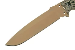 Hogue EX-F01 7" G-Mascus Desert, Acero A2, 35153 Cuchillo Fijo -Tienda De Cuchillos HK35153 03 hogue scaled