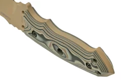 Hogue EX-F01 7" G-Mascus Desert, Acero A2, 35153 Cuchillo Fijo -Tienda De Cuchillos HK35153 04 hogue scaled
