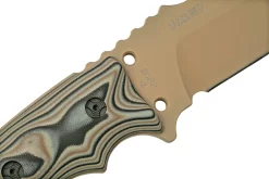 Hogue EX-F01 7" G-Mascus Desert, Acero A2, 35153 Cuchillo Fijo -Tienda De Cuchillos HK35153 05 hogue scaled