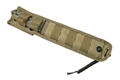 Hogue EX-F01 7" G-Mascus Desert, Acero A2, 35153 Cuchillo Fijo -Tienda De Cuchillos HK35153 06 hogue scaled