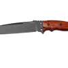 Hogue EX-F01 7" Cocobolo, Acero A2, 35156 Cuchillo Fijo