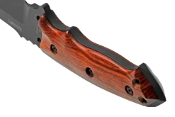 Hogue EX-F01 7" Cocobolo, Acero A2, 35156 Cuchillo Fijo -Tienda De Cuchillos HK35156 04 hogue scaled