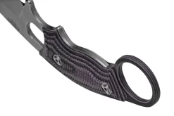 Hogue EX-F03 G-Mascus Purple, 35338 Cuchillo De Cuello -Tienda De Cuchillos HK35338 04 hogue scaled