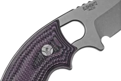 Hogue EX-F03 G-Mascus Purple, 35338 Cuchillo De Cuello -Tienda De Cuchillos HK35338 05 hogue scaled