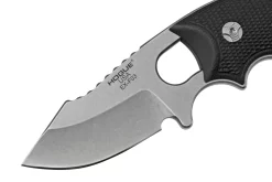 Hogue EX-F03 G10 Black, 35339 Cuchillo De Cuello -Tienda De Cuchillos HK35339 03 hogue scaled