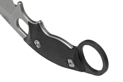 Hogue EX-F03 G10 Black, 35339 Cuchillo De Cuello -Tienda De Cuchillos HK35339 04 hogue scaled
