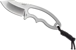 Hogue EX-F03 2.25" Clip Point Tumble Finish Cuchillo De Cuello 35370 -Tienda De Cuchillos HK35370 01 hogue hk35370 01