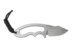 Hogue EX-F03 2.25" Clip Point Tumble Finish Cuchillo De Cuello 35370 -Tienda De Cuchillos HK35370 02 hogue scaled
