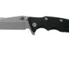 Rick Hinderer Eklipse 3.5” Harpoon Tanto, CPM 20CV, Battle Bronze, Black G10 Navaja