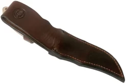 Rick Hinderer The Emmett, CPM 20CV, Natural Micarta Cuchillo De Caza -Tienda De Cuchillos HRK EM NM 07 rick hinderer knives scaled