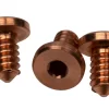 Rick Hinderer Handle Screws, Copper Set, XM-18 3.5"
