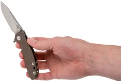 Rick Hinderer XM18 3” Skinny Slicer Linerlock, Flat Dark Earth G10 Navaja 15 Rick Hinderer XM18 3” Skinny Slicer Linerlock, Flat Dark Earth G10 Navaja -Tienda De Cuchillos HRK XM18 3 SKSLSW FD 08 rick hinderer knives scaled