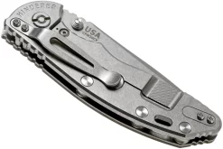 Rick Hinderer XM18 3,5” Non-Flipper Spearpoint, OD Green G10, 20CV, Navaja 11 Rick Hinderer XM18 3,5” Non-Flipper Spearpoint, OD Green G10, 20CV, Navaja -Tienda De Cuchillos HRK XM18 35 SPSW OD 04 rick hinderer knives scaled