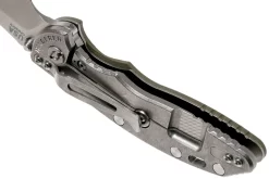 Rick Hinderer XM18 3,5” Non-Flipper Spearpoint, OD Green G10, 20CV, Navaja 12 Rick Hinderer XM18 3,5” Non-Flipper Spearpoint, OD Green G10, 20CV, Navaja -Tienda De Cuchillos HRK XM18 35 SPSW OD 05 rick hinderer knives scaled